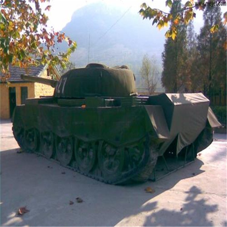 伽师大型充气坦克