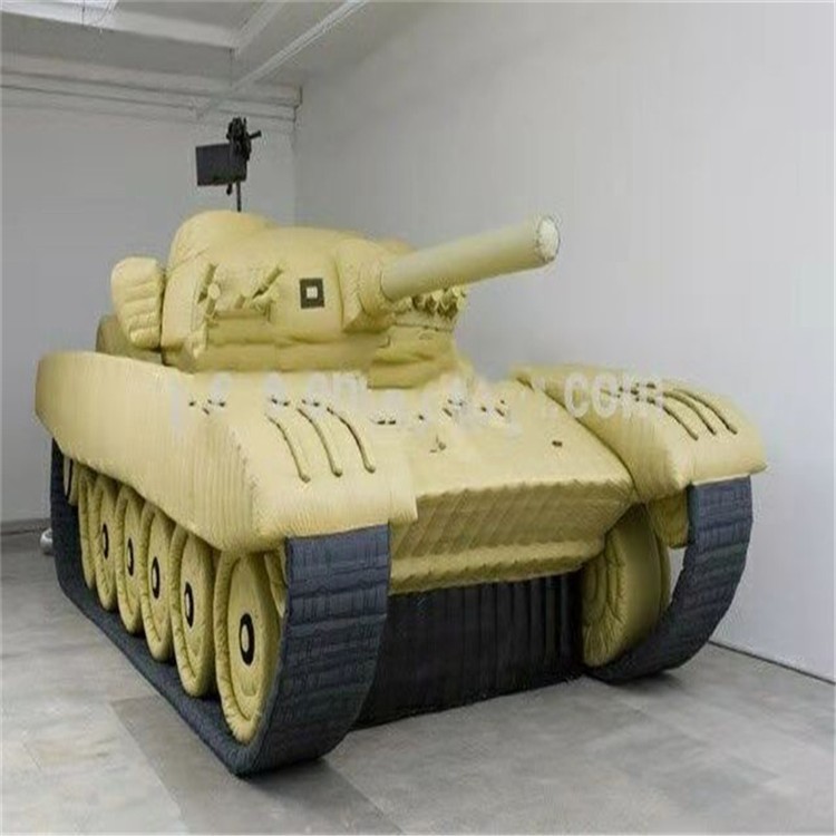 伽师充气军用坦克定制厂家