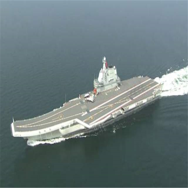伽师海上军舰靶标设计