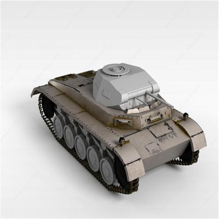 伽师小型充气坦克大炮
